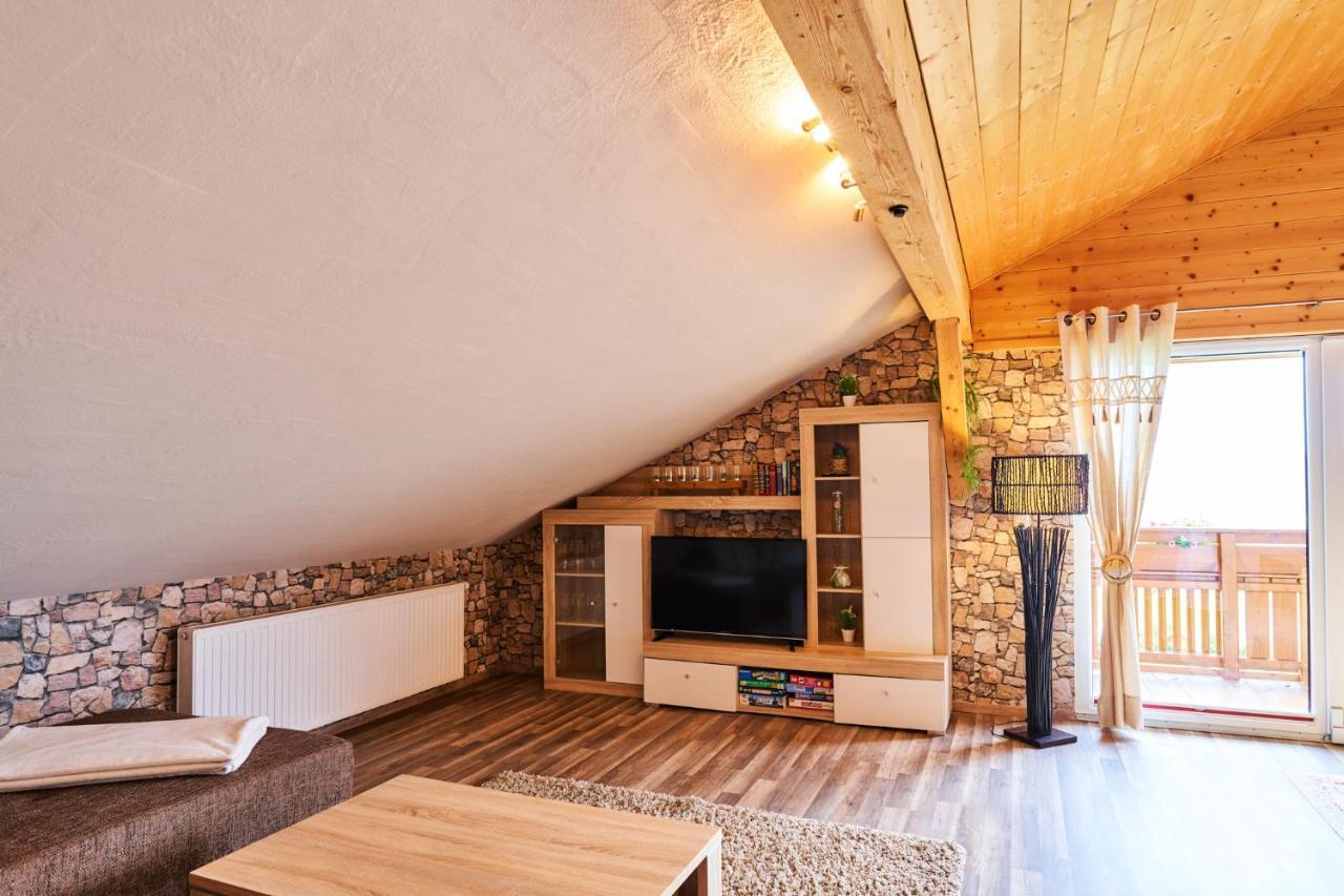 شقة Haus Sonnblick وانغل المظهر الخارجي الصورة
