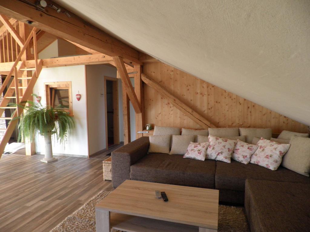 شقة Haus Sonnblick وانغل المظهر الخارجي الصورة
