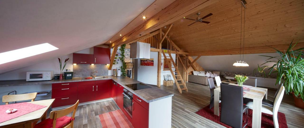 شقة Haus Sonnblick وانغل المظهر الخارجي الصورة